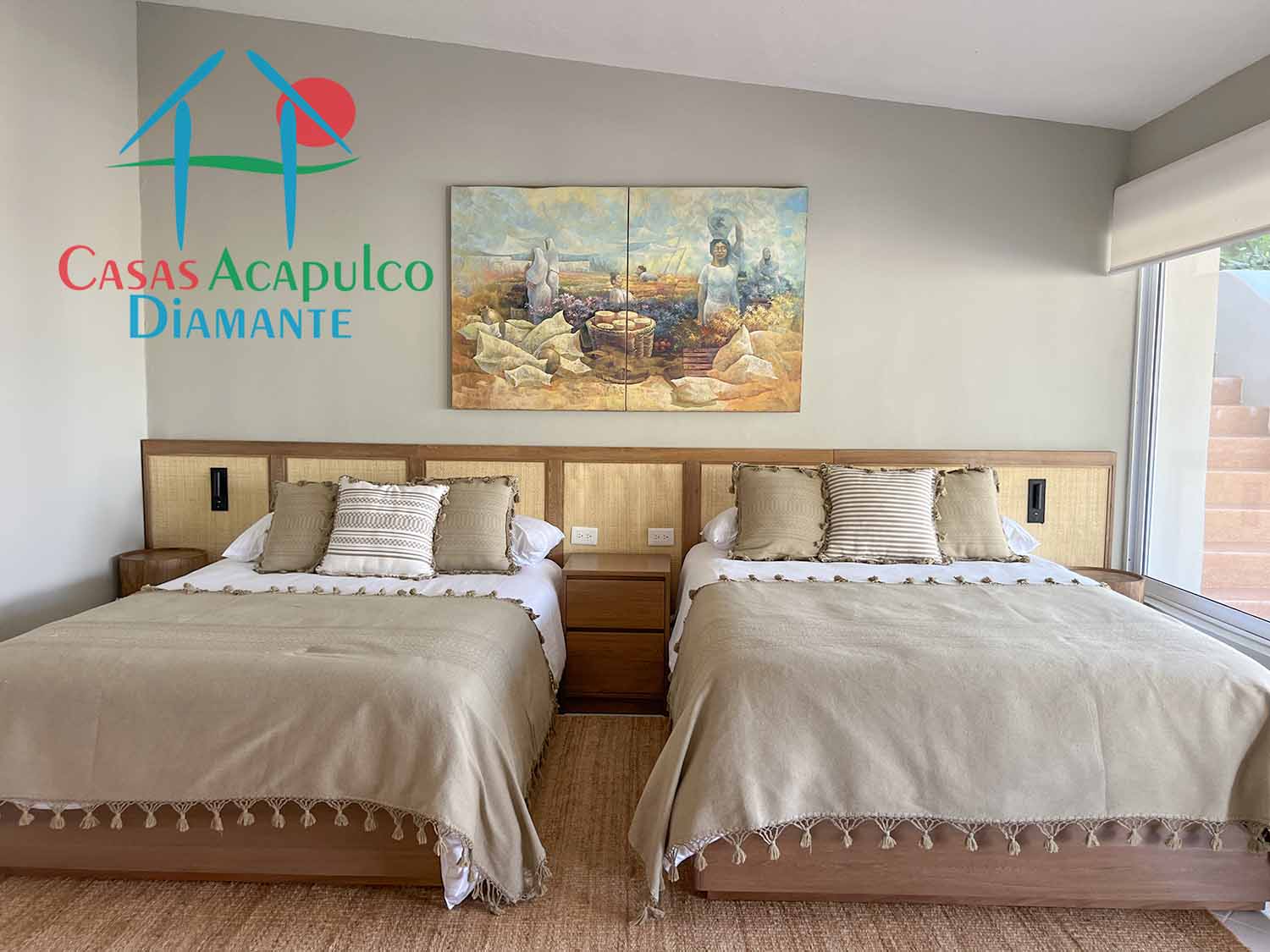 Casa Romance - Recámara dos 3